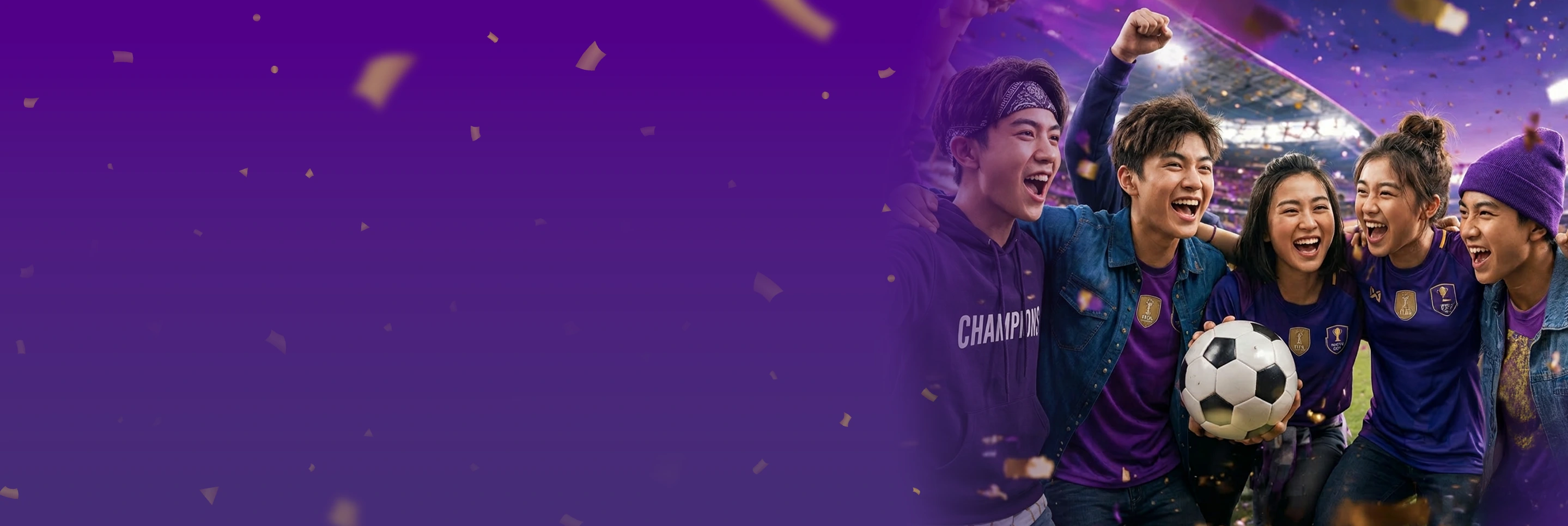 Promotional Banner