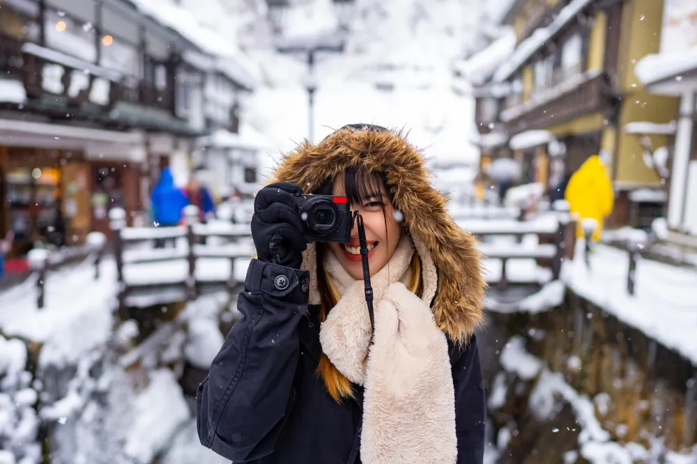 2-Week Japan winter itinerary for Filipinos