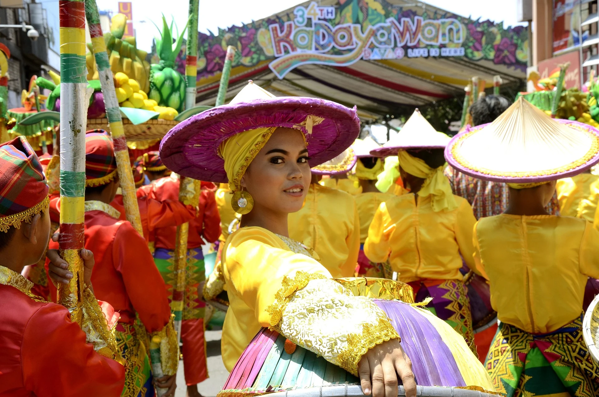 August festivals in the Philippines worth traveling for