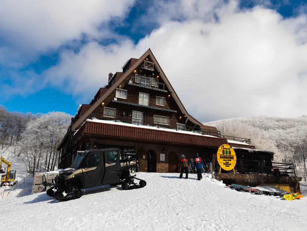 Best ski resorts in Japan