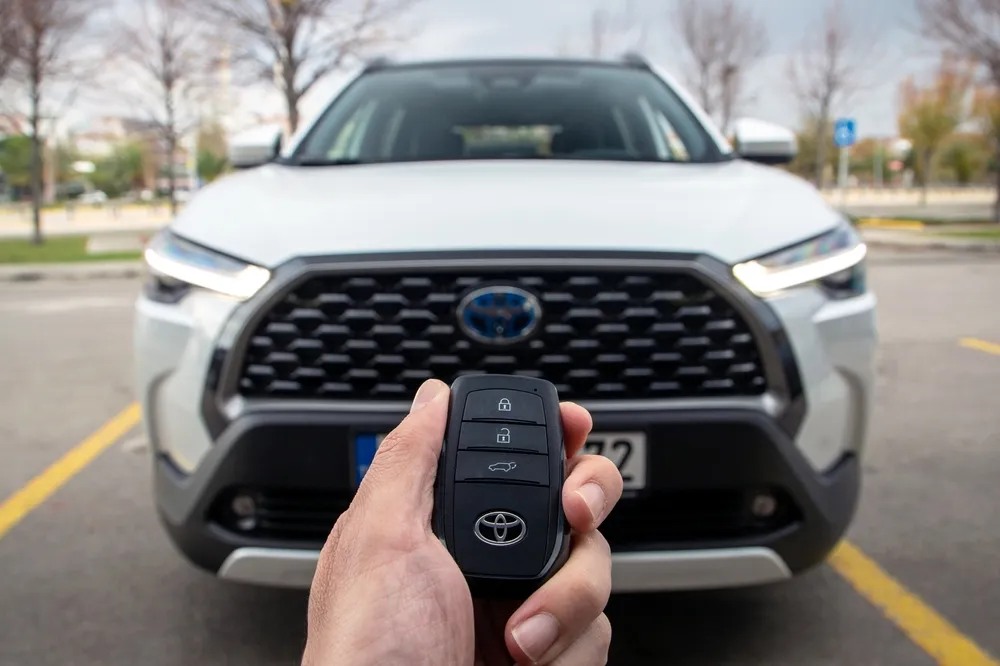 Comparative analysis of Toyota models 2025