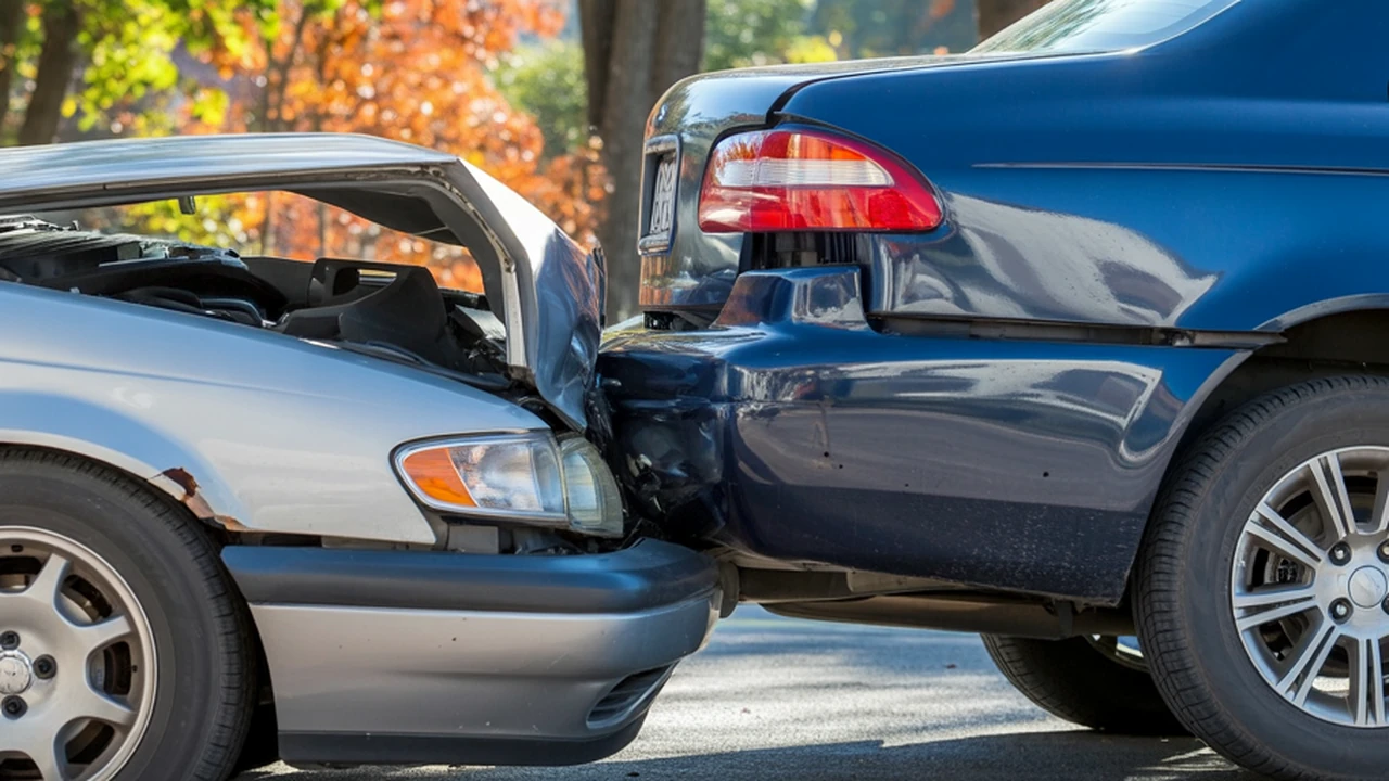 Differences between comprehensive and CTPL car insurance