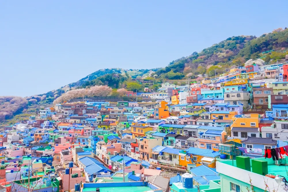 Gamcheon Culture Village