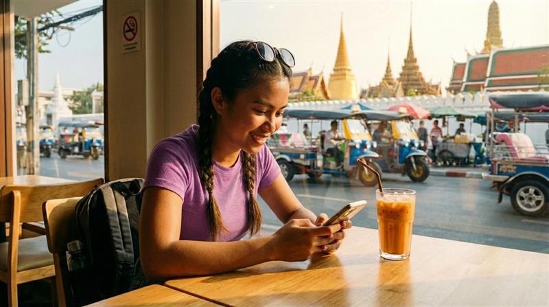 Thailand trip cost for Filipinos: 5 to 7 Days Budget