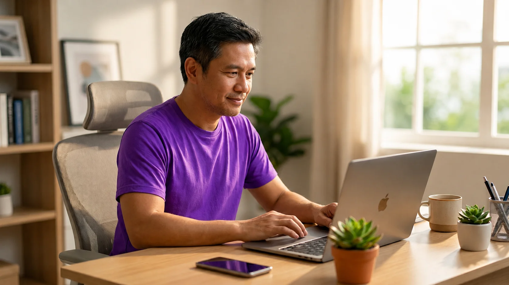 Filipino car owner buying CTPL insurance online 