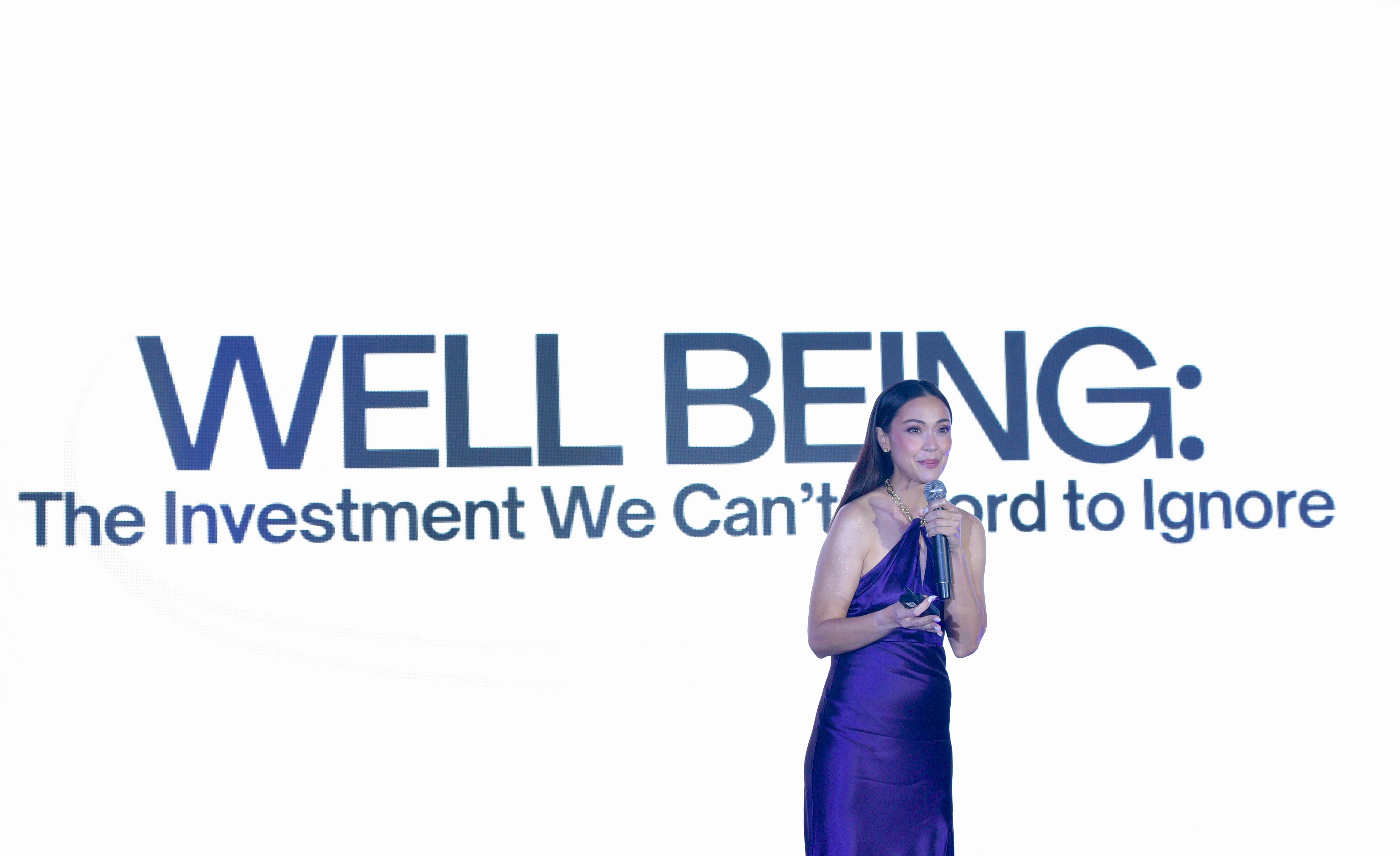 Well being, the invesment we cant affort to ignore