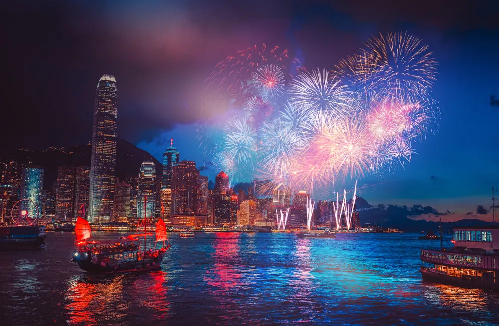 Lunar New Year travel guide Hong Kong