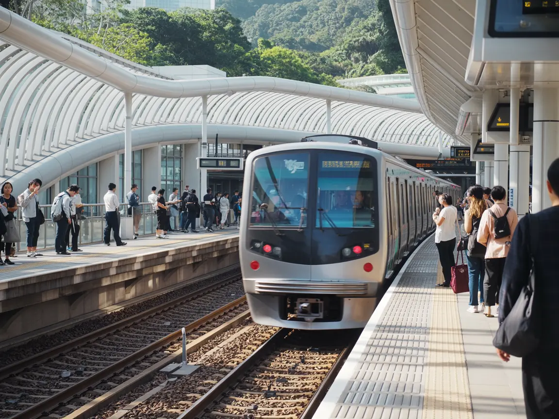How to use Hong Kong public transport