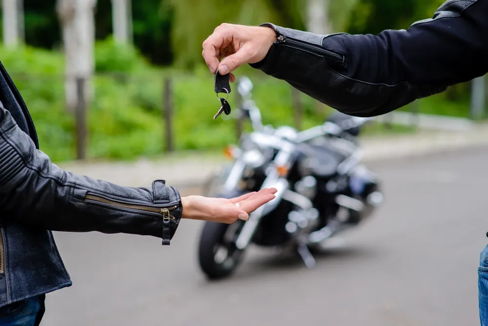 How to insure a second-hand motorcycle in the Philippines