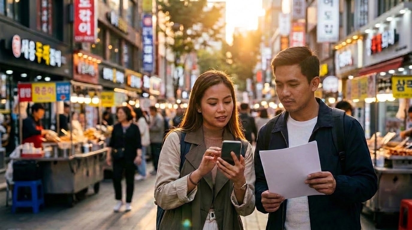 Korea DIY Trip vs Tour Package: Which Is Cheaper for Filipinos?