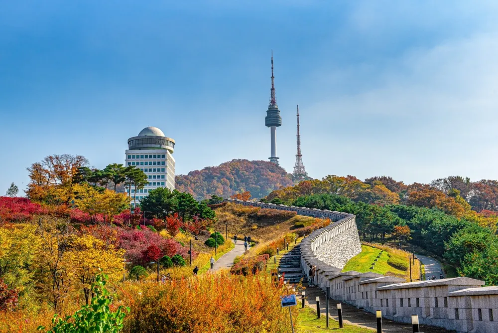 Namsan Tower