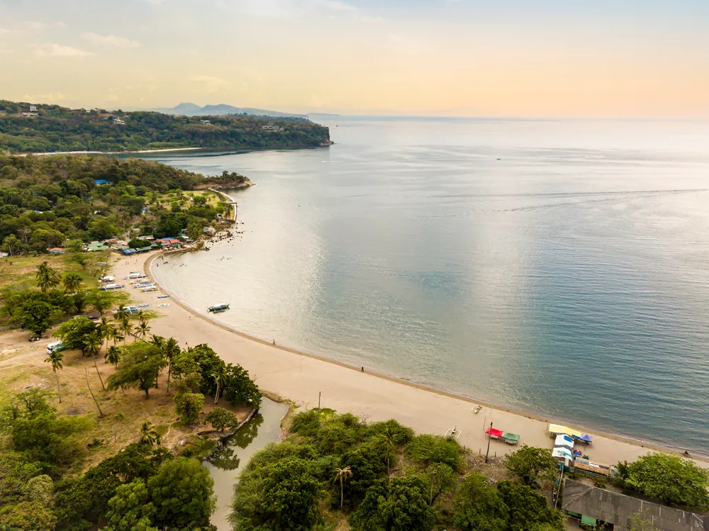 Natipuan Beach, Nasugbu