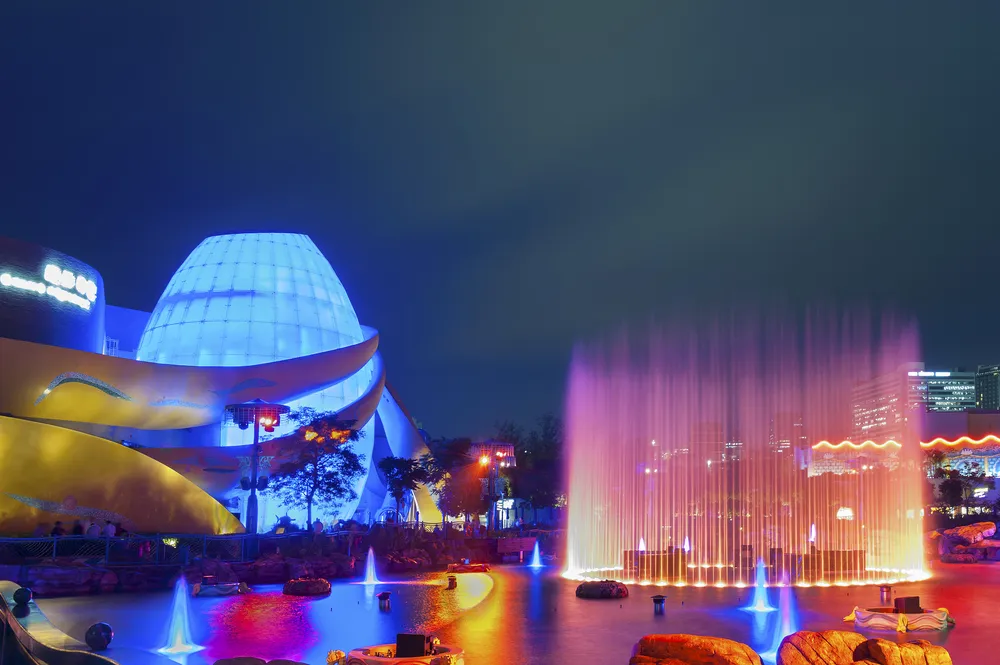 Ocean Park Hong Kong