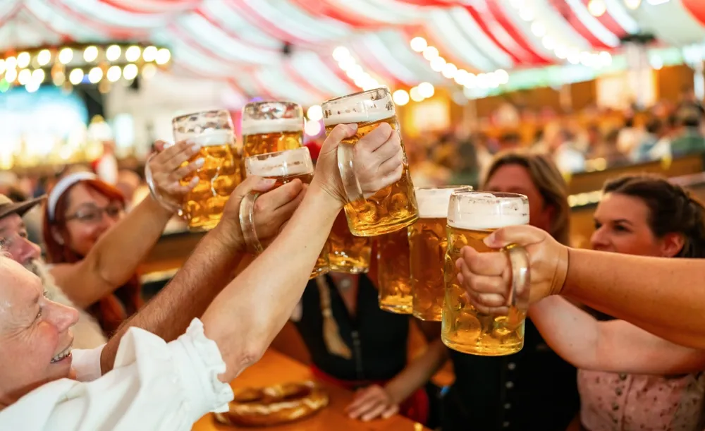 Oktoberfest, Germany
