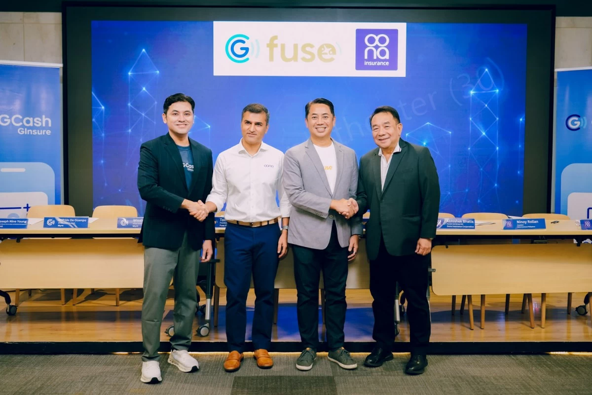 Oona Expands Embedded Insurance with GCash GLoan Protect