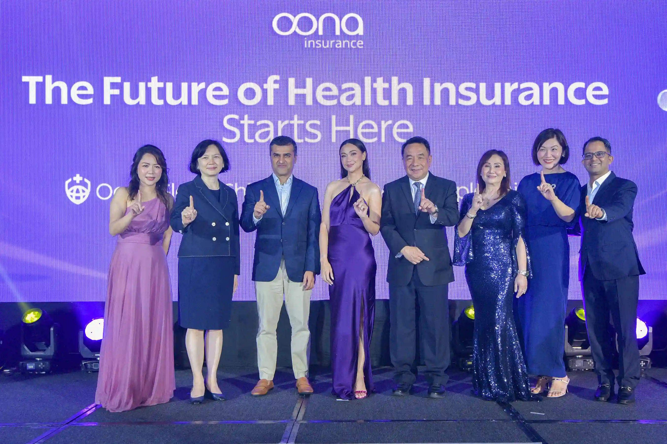 Oona Insurance Unveils Flagship Health Plans Offering International and Local Coverage Tailored to Filipino Families