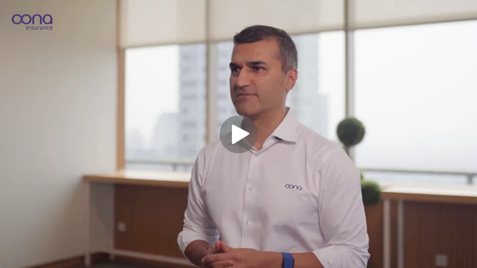 Anniversary video featuring Abhishek S Bhatia, Group CEO and Founder of Oona, and Nicasio III Rollan, President & CEO of Oona Insurance Philippines, as they reflect on Oona’s journey, growth, and what lies ahead.