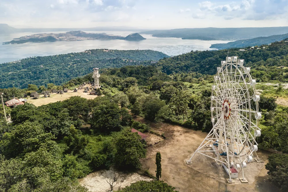 Picnic Grove, Tagaytay