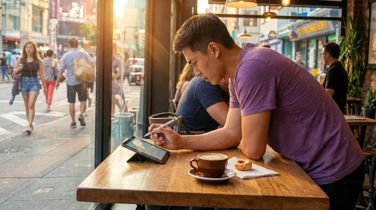 Practical booking tips for budget travelers