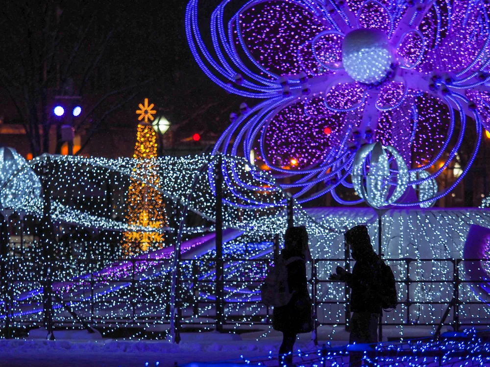 Sapporo Snow Festival