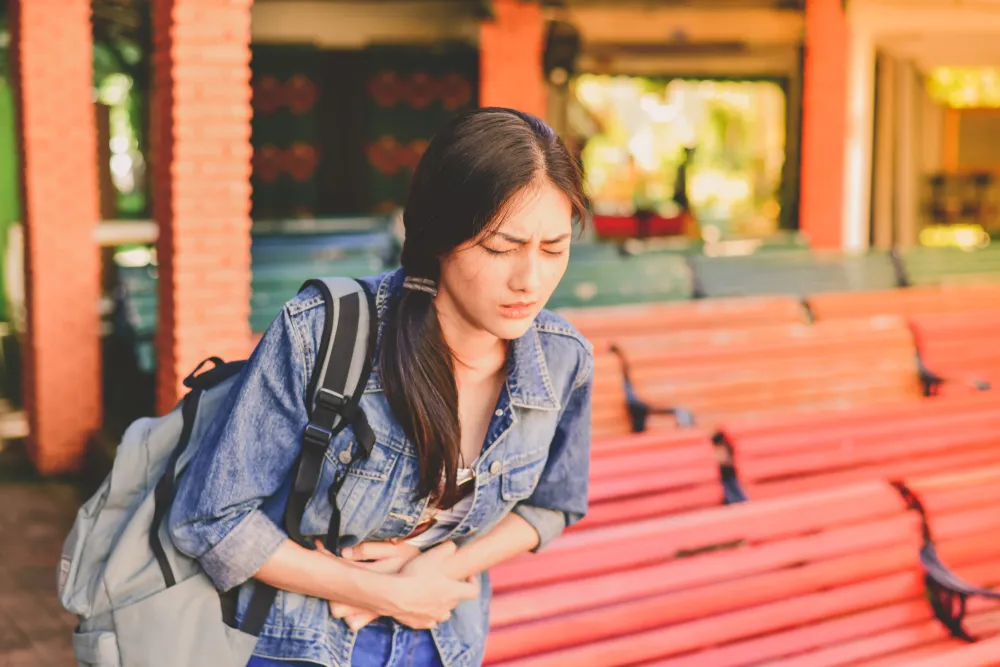 What happens if you get sick while traveling abroad