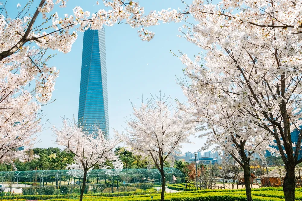  Songdo Central Park