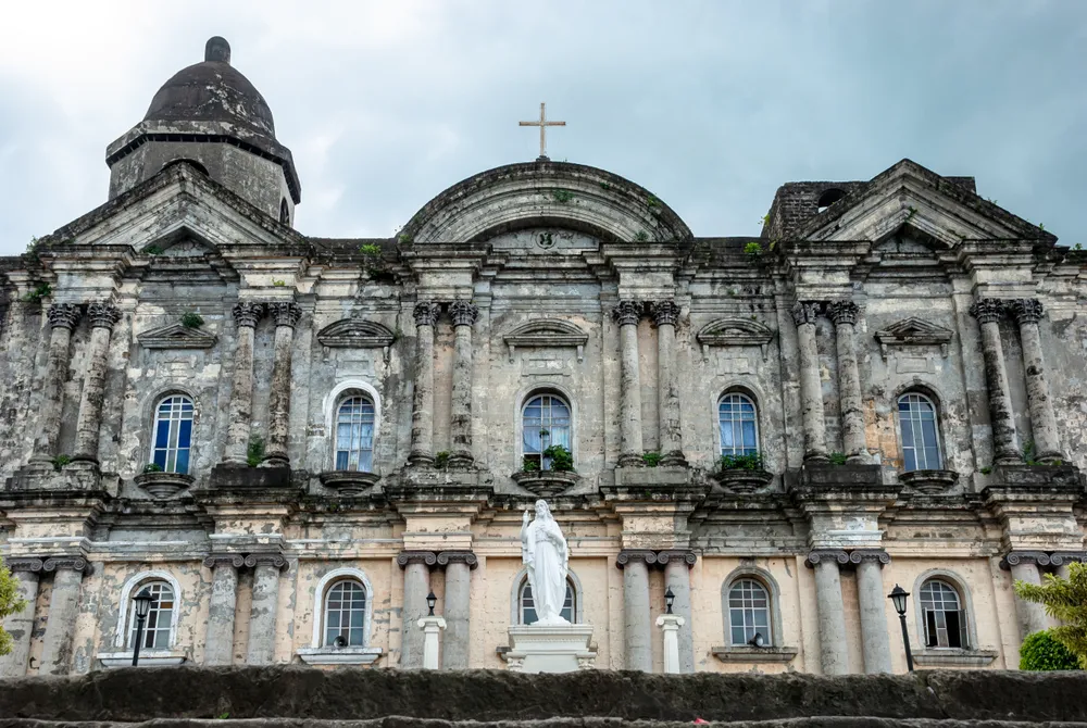 Taal Basilica, Batangas