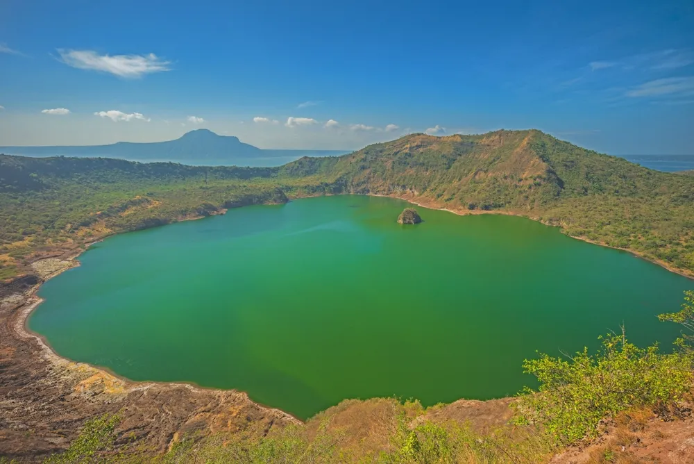 Taal Lake, Batangas