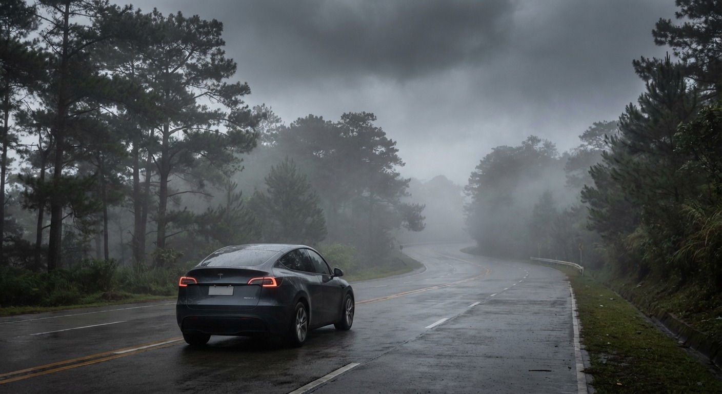 Tesla Holy Week travel Philippines: EV road trip guide