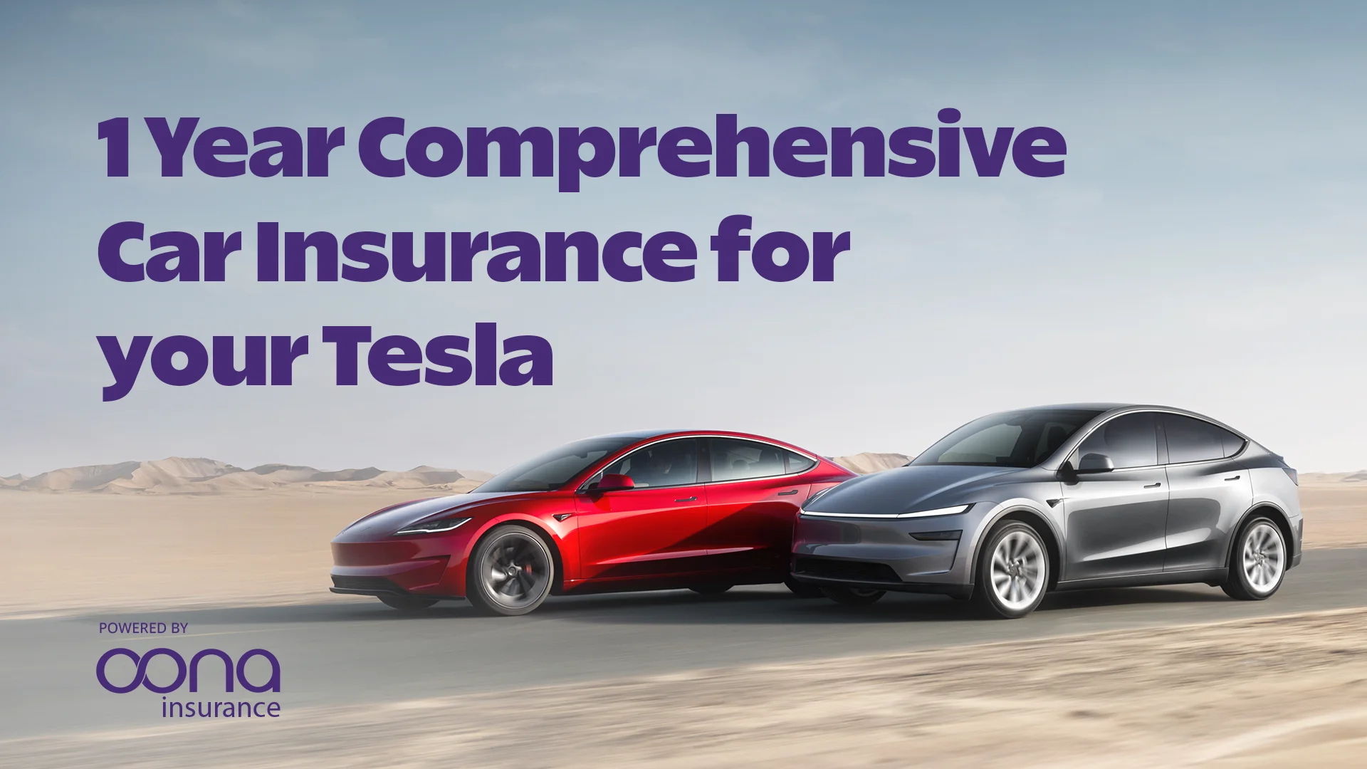 Tesla and Oona Insurance Extend Complimentary Car Insurance Coverage Offer, Now Includes Model 3