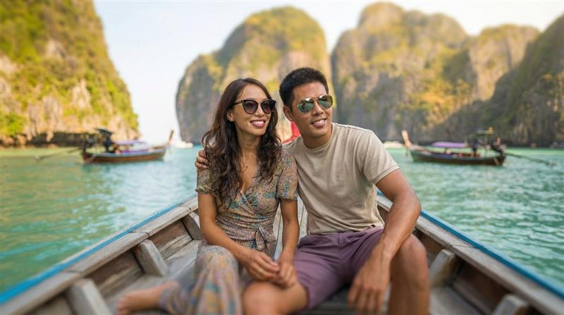 Thailand trip cost for Filipinos: 5 to 7 Days Budget