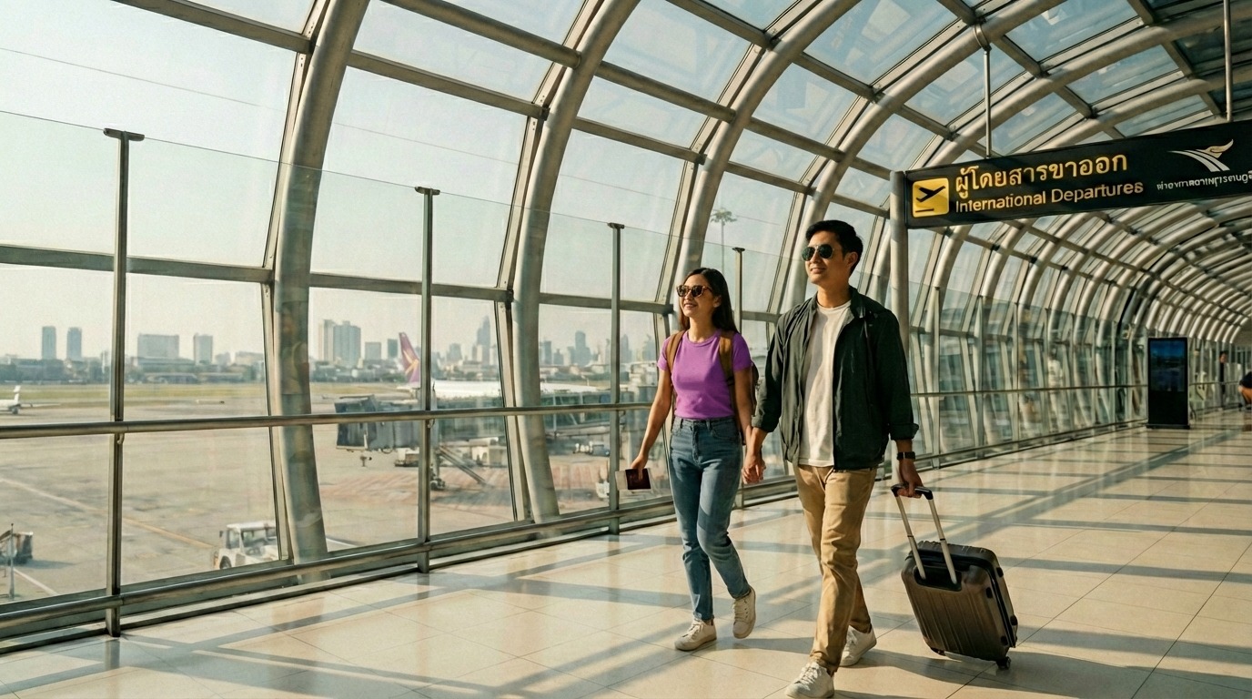 Thailand visa rules for Filipinos