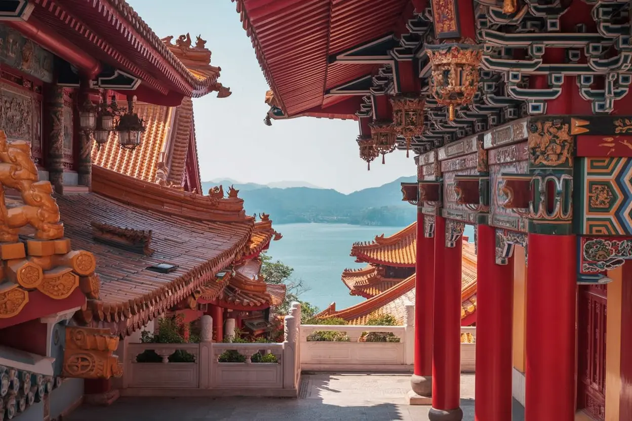 Travel insurance for Taiwan