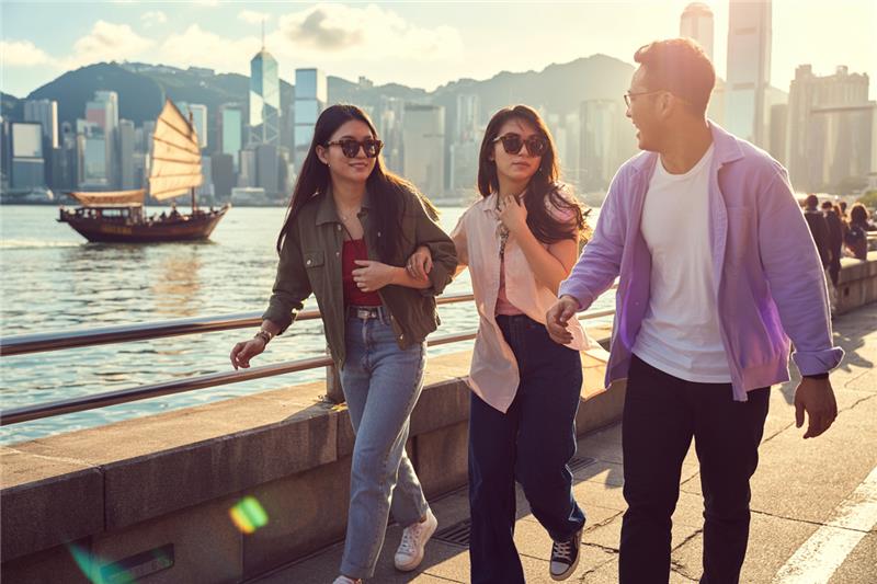 Why visit Hong Kong?